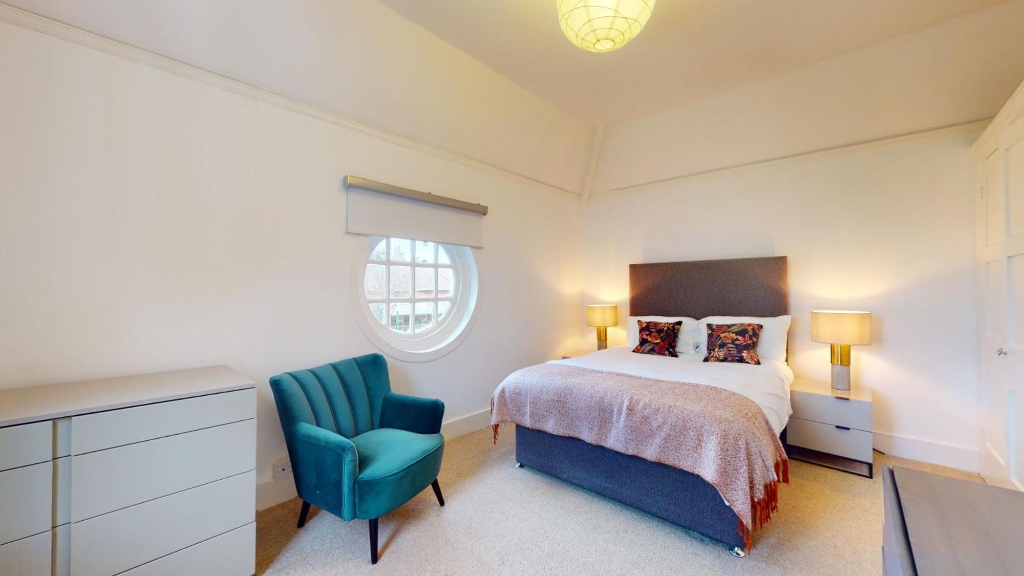 Готель The Vicarage Tooting, Sw17 Лондон Екстер'єр фото