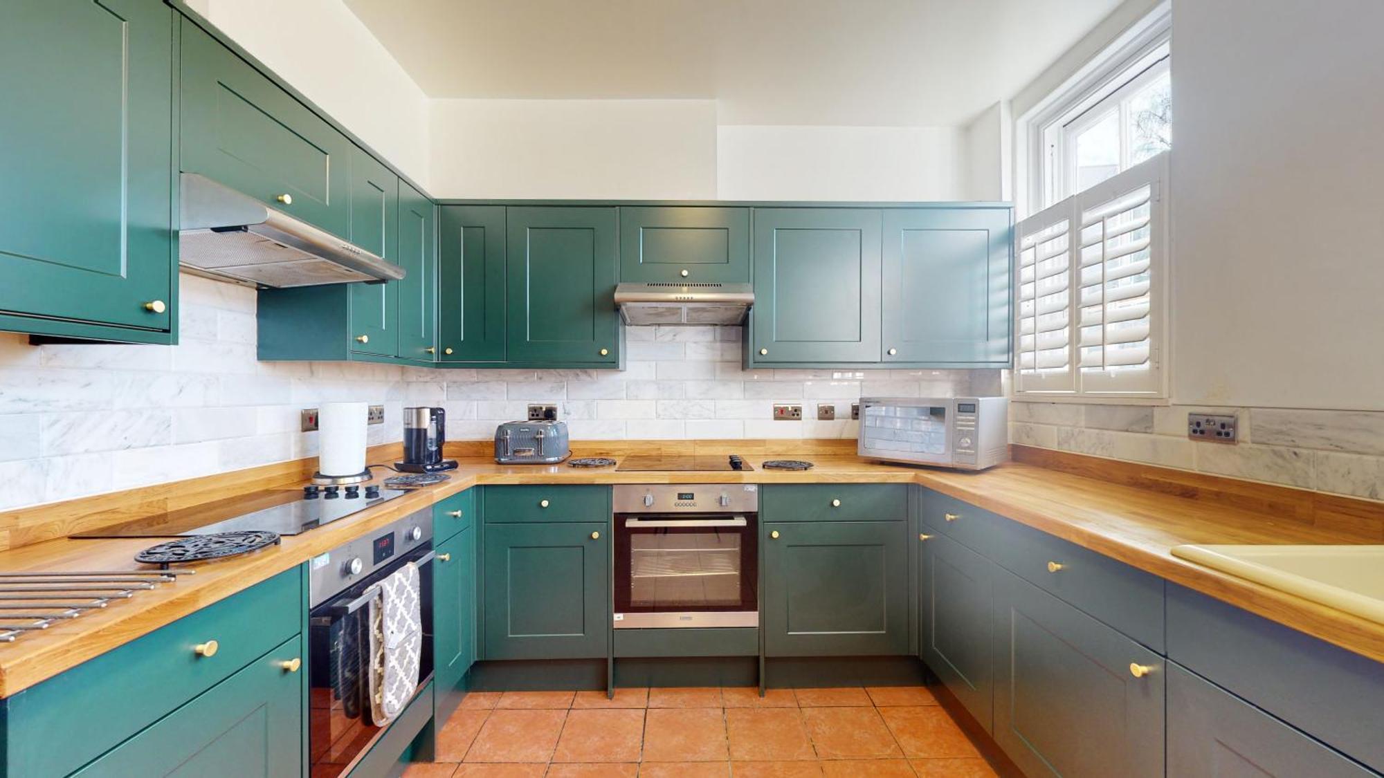 Готель The Vicarage Tooting, Sw17 Лондон Екстер'єр фото