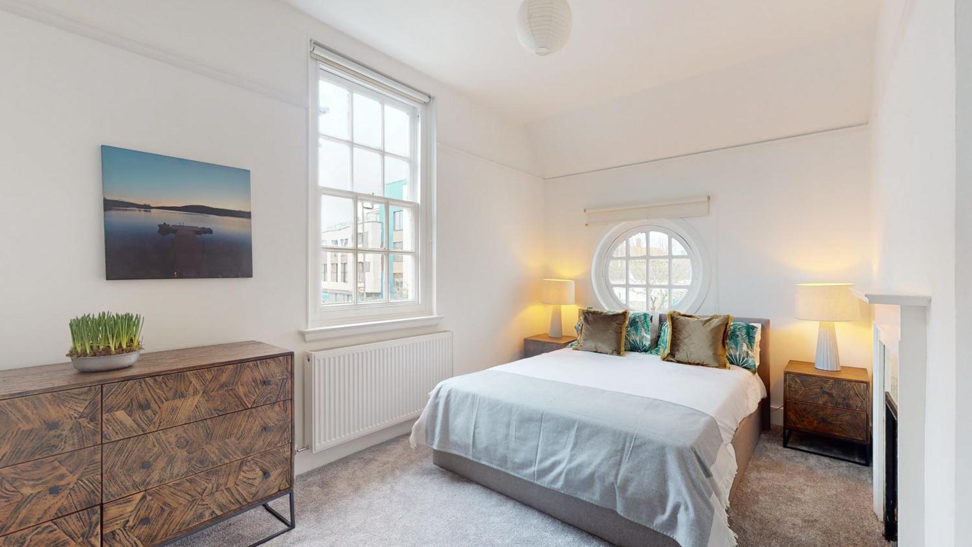 Готель The Vicarage Tooting, Sw17 Лондон Екстер'єр фото