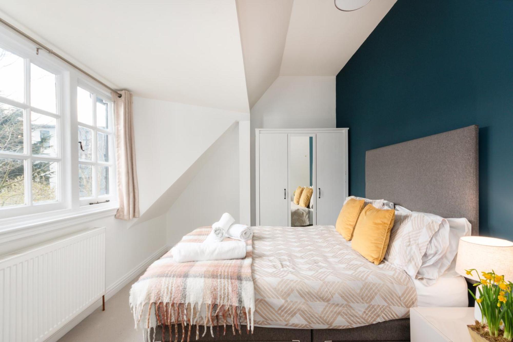Готель The Vicarage Tooting, Sw17 Лондон Екстер'єр фото