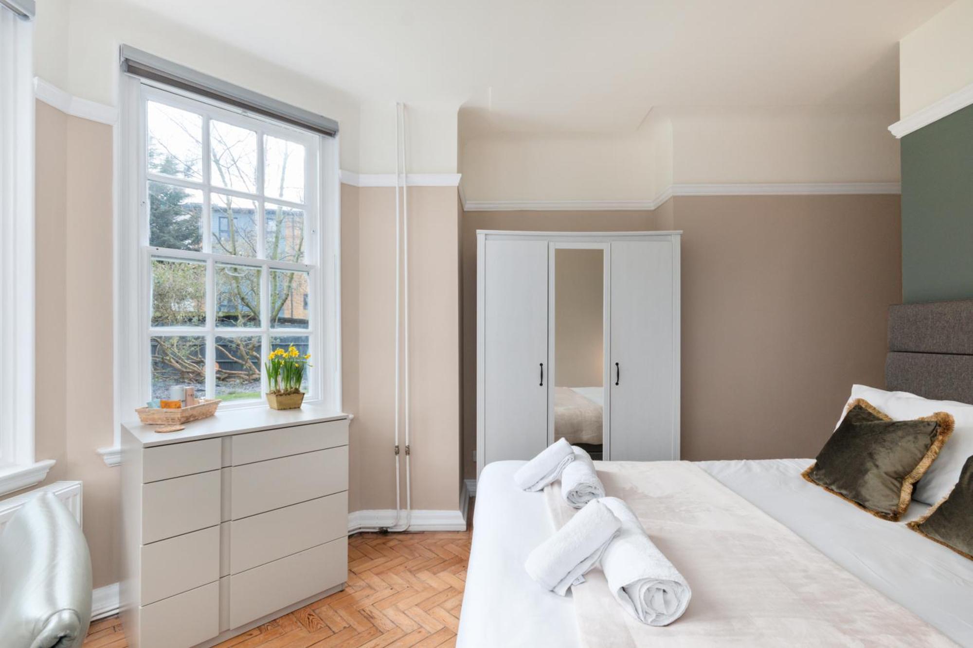 Готель The Vicarage Tooting, Sw17 Лондон Екстер'єр фото