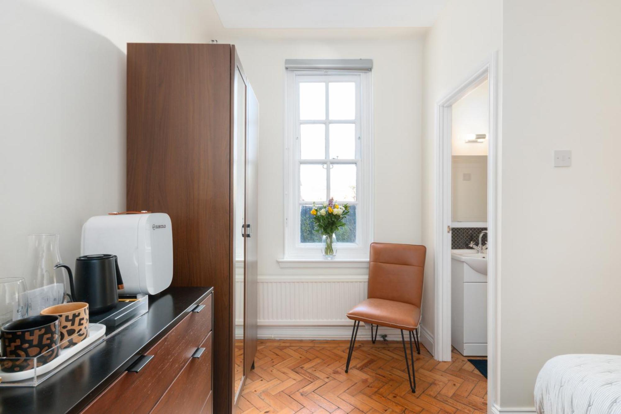 Готель The Vicarage Tooting, Sw17 Лондон Екстер'єр фото
